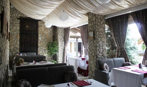 Фото №6 зала Летняя Терраса 