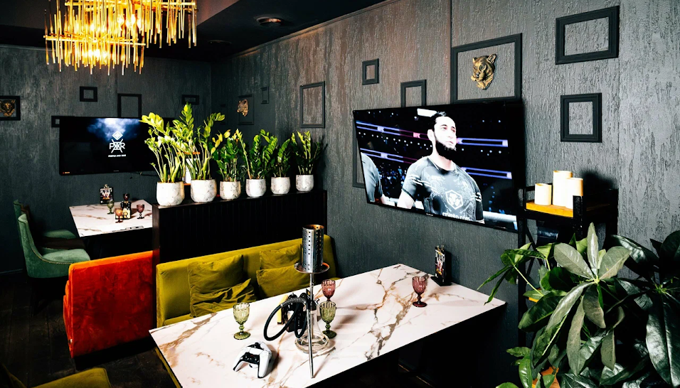 Фото №2 зала VIP - зал