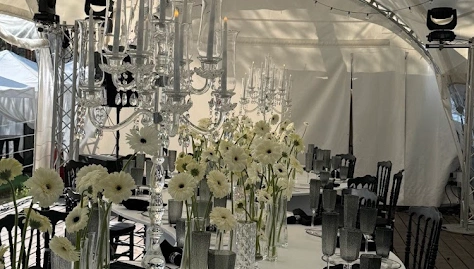 Фото №1 зала Шатер 