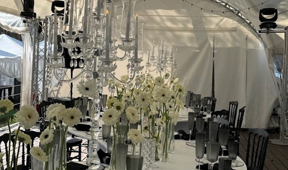 Фото №1 зала Шатер 