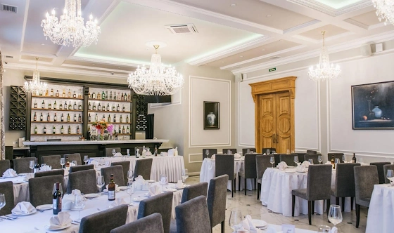 Фото №4 зала Основной зал