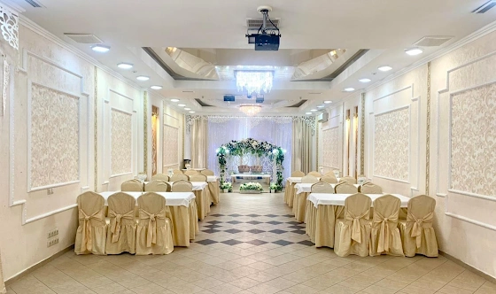 Фото №1 зала Светлый