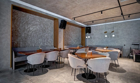 Фото №12 зала Зал на 1 этаже