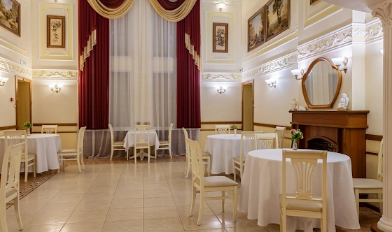 Фото №12 зала Малый зал