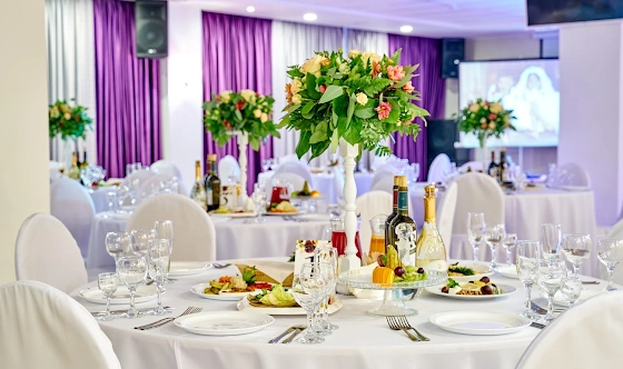 Фото №5 зала Гранд Холл