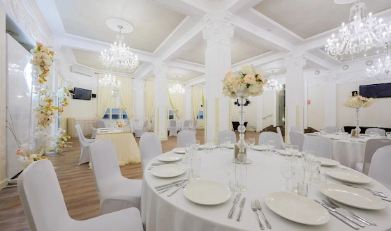 Фото №7 зала Банкетный зал «Савой» 