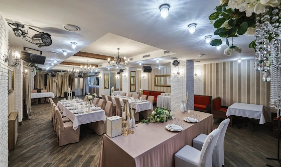 Фото №10 зала Банкетный зал