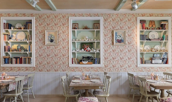 Фото №6 зала Основной зал 