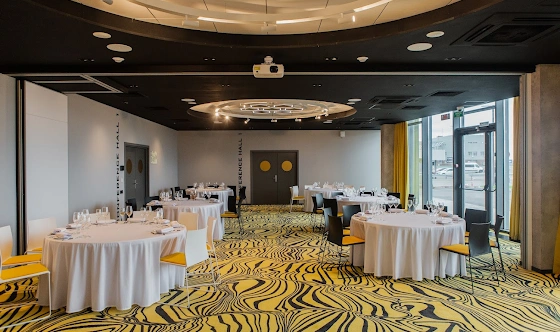 Фото №5 зала Зал "Терминал"