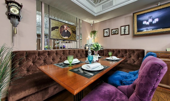 Фото №12 зала Зал «Музыкальный»