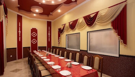 Фото №1 зала Красный VIP-зал