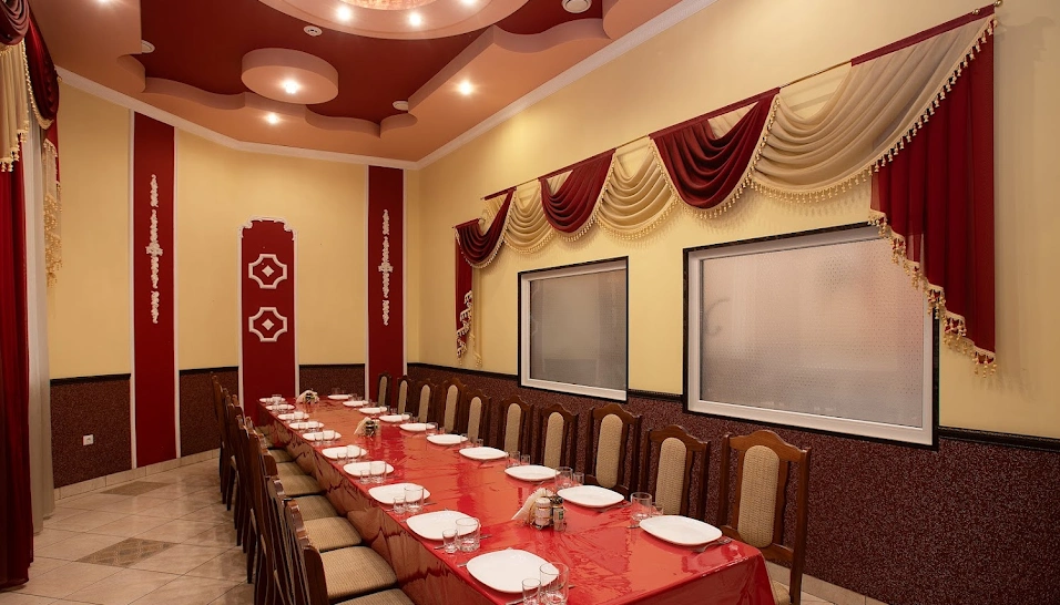 Фото №1 зала Красный VIP-зал