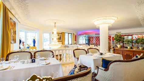 Фото №3 зала Зал «Неаполь»