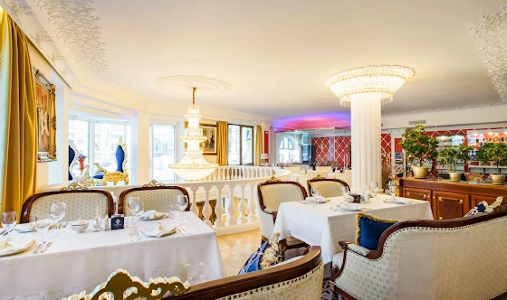 Фото №3 зала Зал «Неаполь»