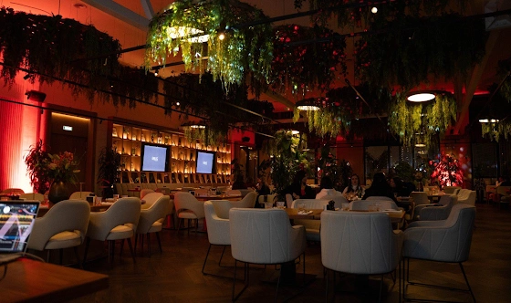 Фото №15 зала Зал на 2 этаже 