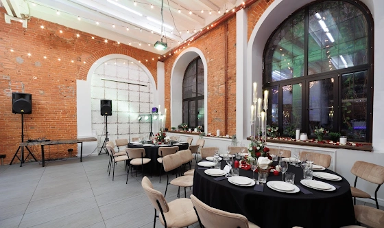 Фото №1 зала Loft Geo