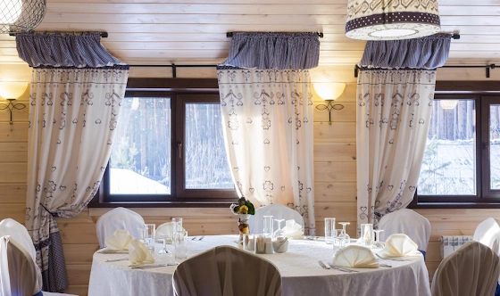 Фото №3 зала Зал «Шале»