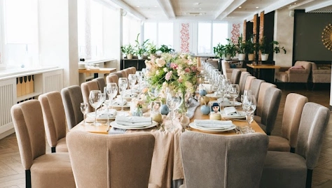 Фото №2 зала Малый зал