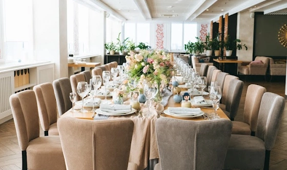 Фото №2 зала Малый зал