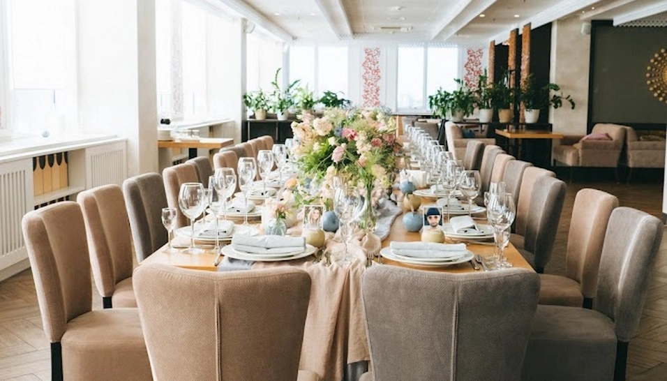 Фото №2 зала Малый зал