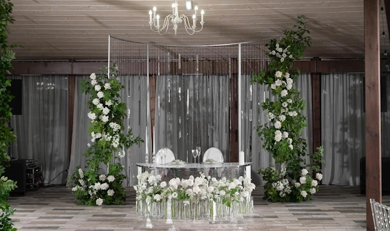 Фото №3 зала Ресторан