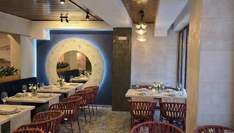 Фото №3 зала Зал «Восток» 