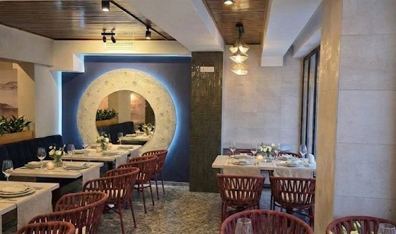 Фото №3 зала Зал «Восток» 