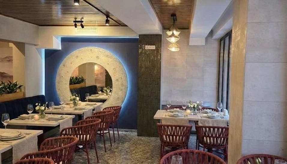 Фото №3 зала Зал «Восток» 