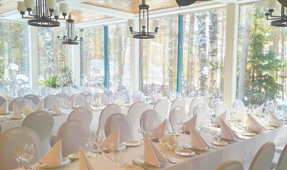 Фото №8 зала Панорамный зал