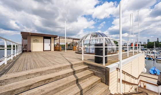 Фото №17 зала Летняя веранда