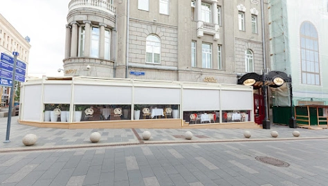 Фото №5 зала Каминный зал