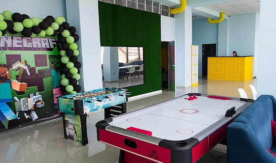 Фото №12 зала Антикафе