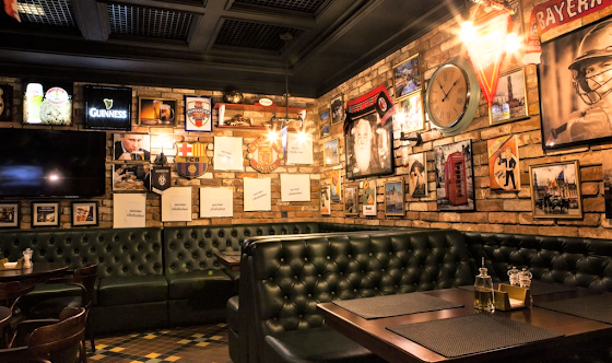 Фото №4 зала Ресторан Brugge