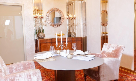 Фото №4 зала Банкетный зал «Бизнес»