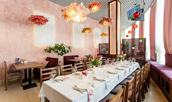 Фото №1 зала Основной зал