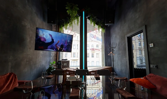 Фото №8 зала VIP-зал