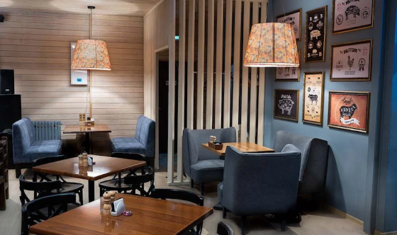 Фото №14 зала Основной зал