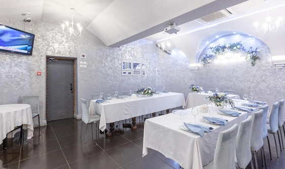 Фото №3 зала Зал «Гжель»