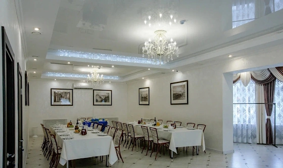 Фото №4 зала Банкетный зал