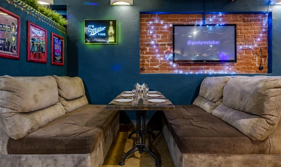 Фото №12 зала Основной зал