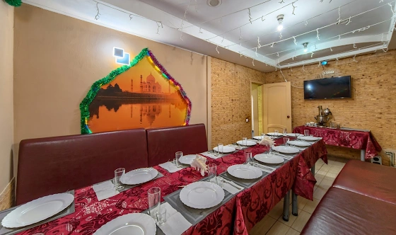 Фото №5 зала Банкетный зал №1