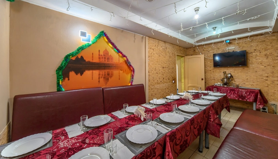 Фото №5 зала Банкетный зал №1