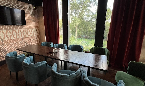 Фото №4 зала VIP-зал