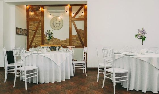 Фото №10 зала Зал до 40 гостей