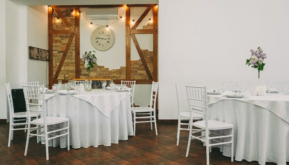 Фото №10 зала Зал до 40 гостей