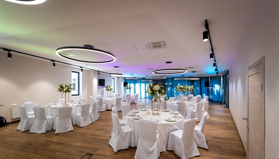 Фото №14 зала Зал «Ярославль»