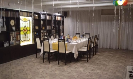 Фото №2 зала Конференц-зал "Винтаж"