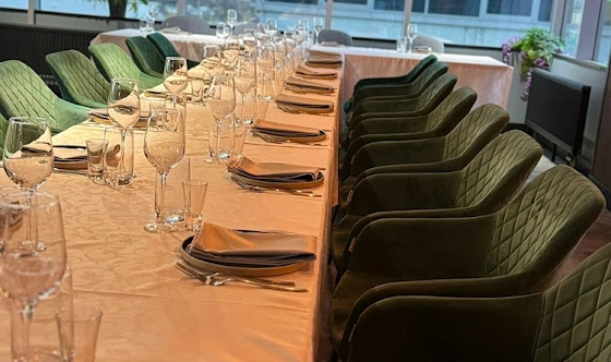 Фото №3 зала VIP - зал