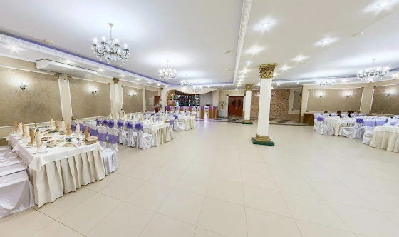 Фото №8 зала Банкетный зал