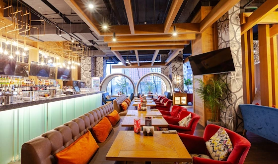 Фото №3 зала Основной зал №1